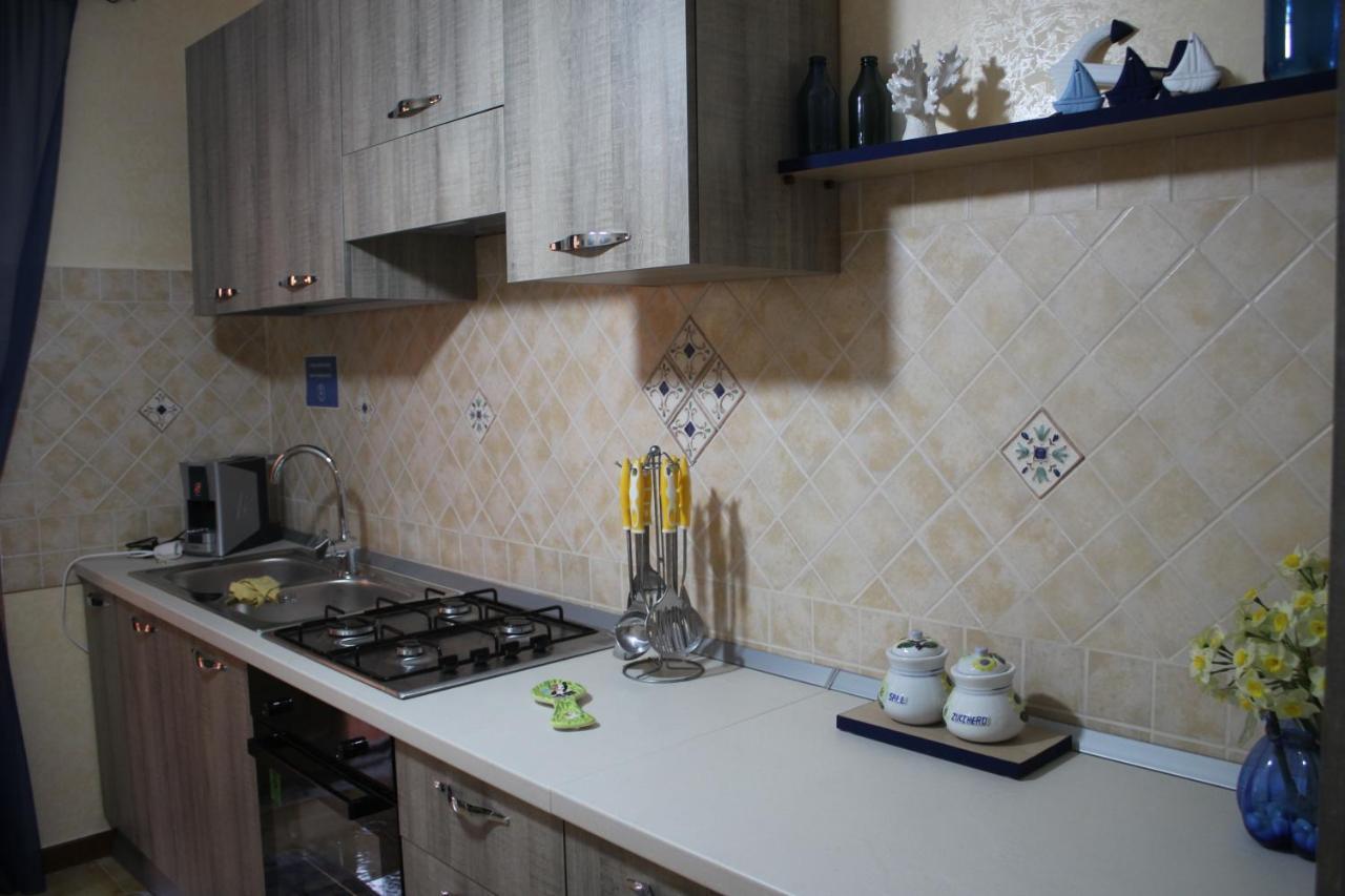 Villa Kronos Πόρτο Εμπέντοκλε Εξωτερικό φωτογραφία